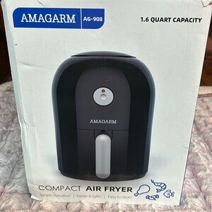 Anagram 1.6 Quart Compact Air Fryer